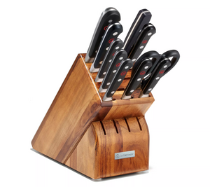 Knife blocks & cutlery